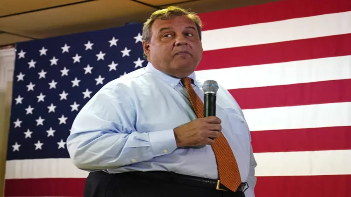 Anti-Trump Candidate Chris Christie Exits Presidential Race - I Get Talk