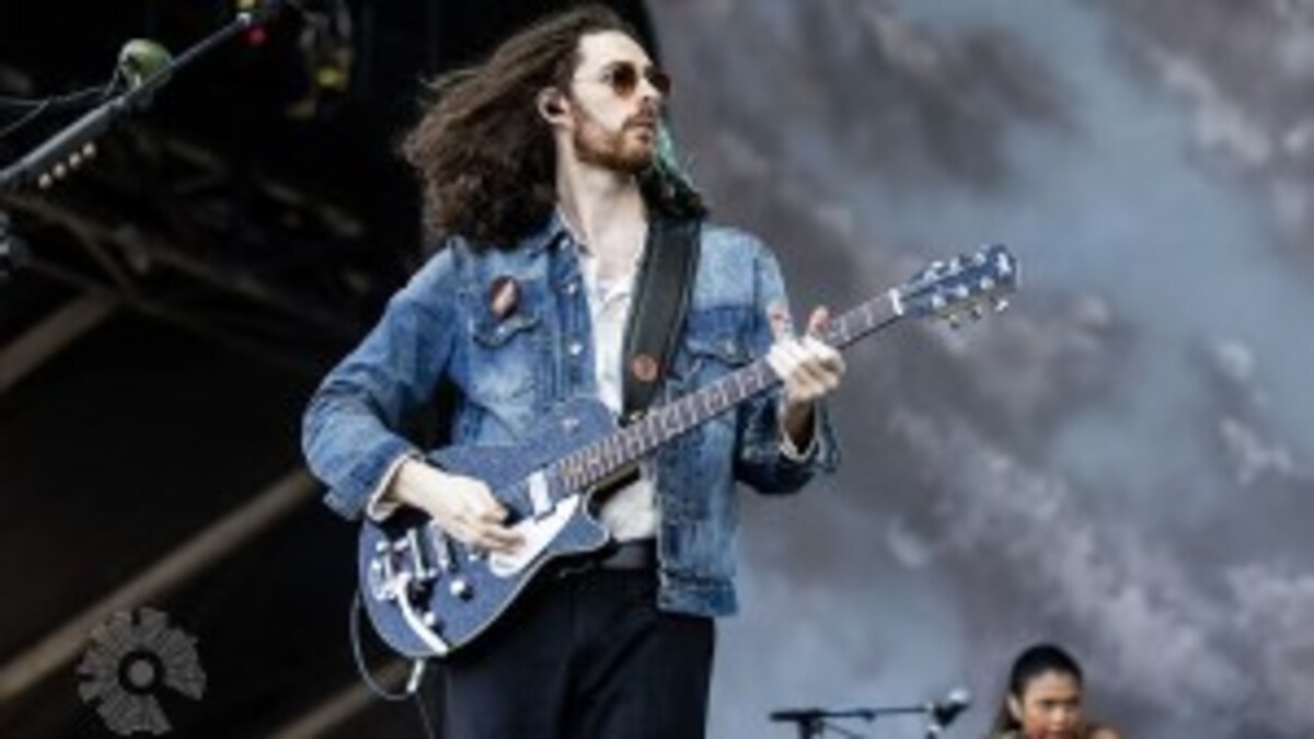 Hozier Extends 2024 North American Tour I Get Talk