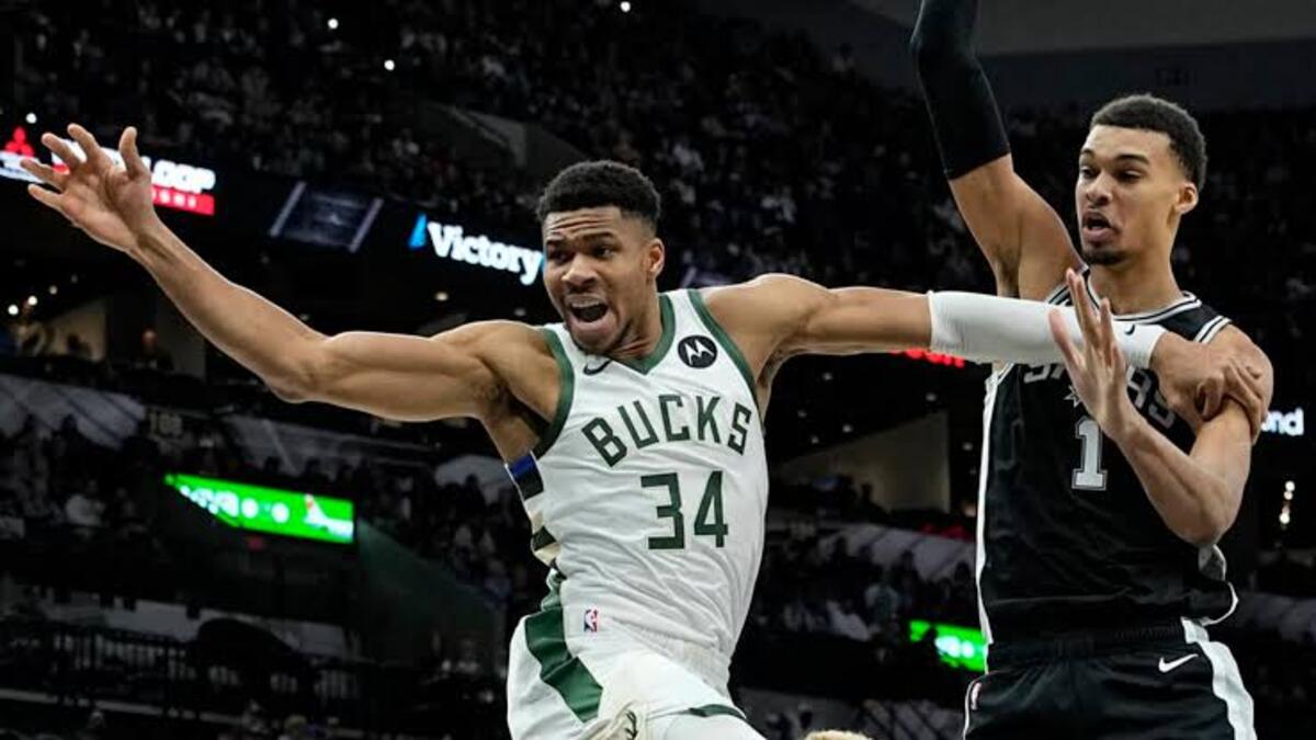 Giannis Antetokounmpo Impressed Following His First Encounter With ...