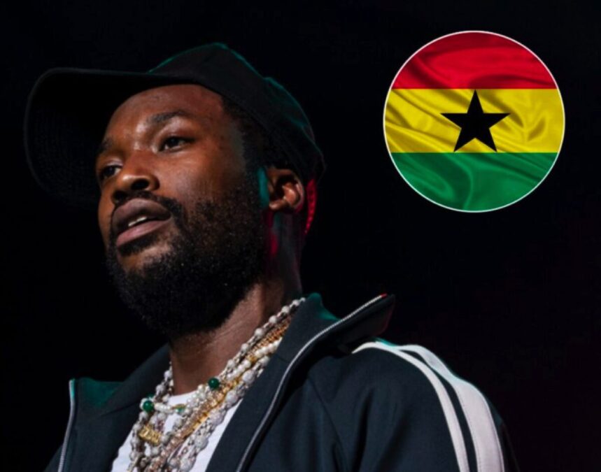 Meek Mill Wants To Relocate To Africa Get Ghana Citizenship 1