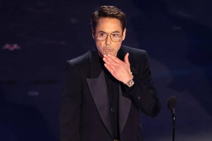 Video: Robert Downey Jr. Just Got His First Oscar Win For His Role In ...