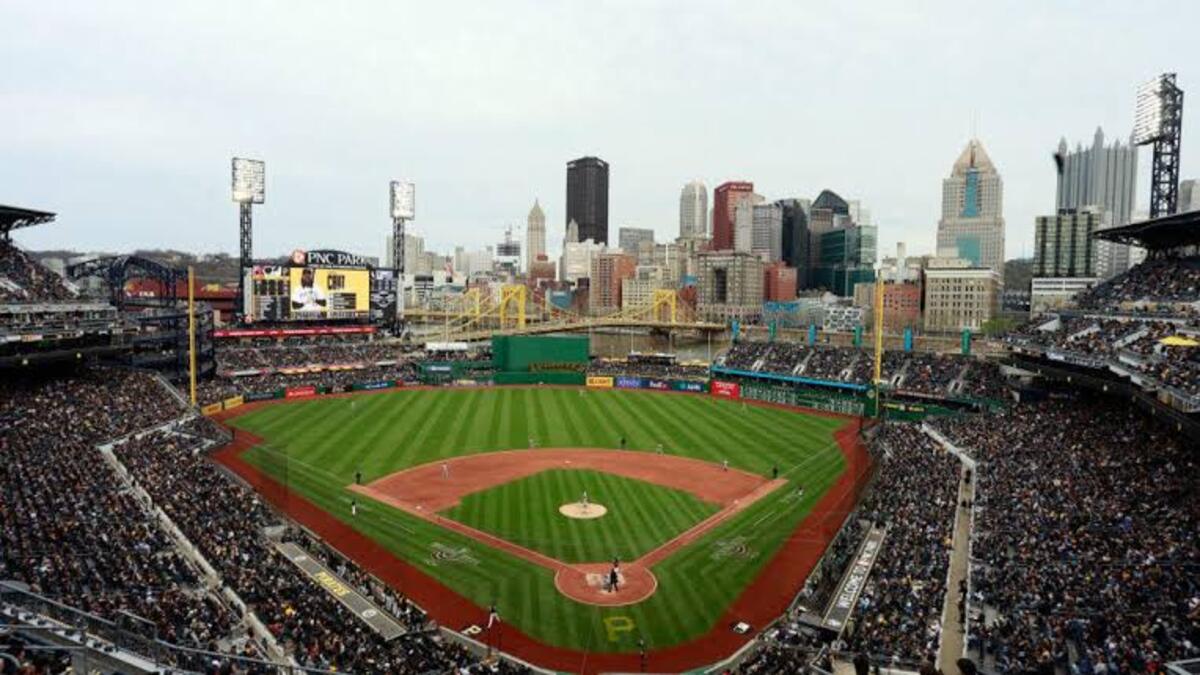 Get Familiar With PNC Park's Bag Policy Ahead Of Pittsburgh Pirates