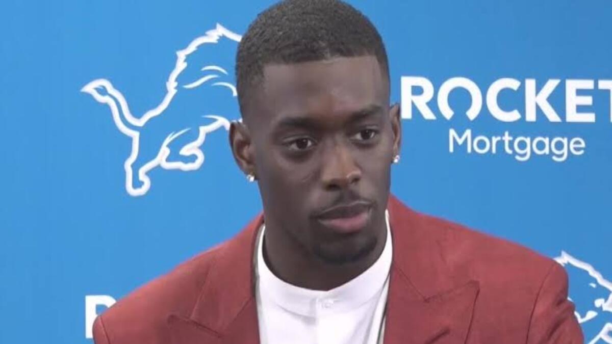 Lions Pick Ennis Rakestraw Jr., Missouri Cornerback, In 2024 NFL Draft