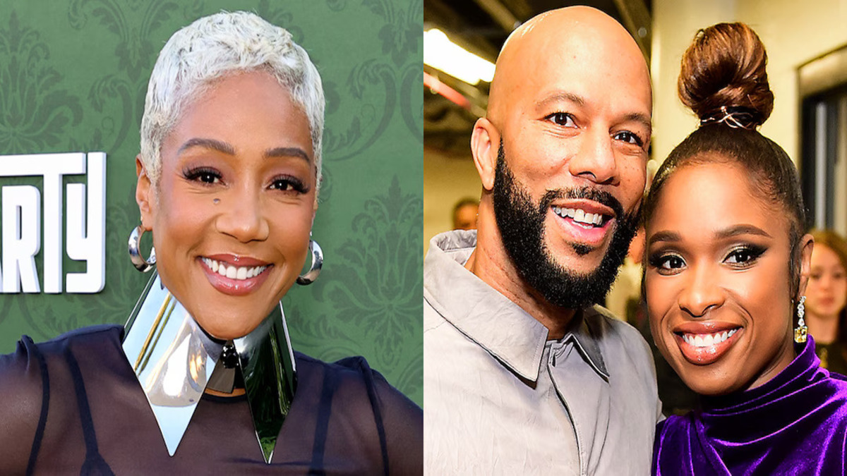 Tiffany Haddish Responds To News Of Her Former Partner Common Dating ...