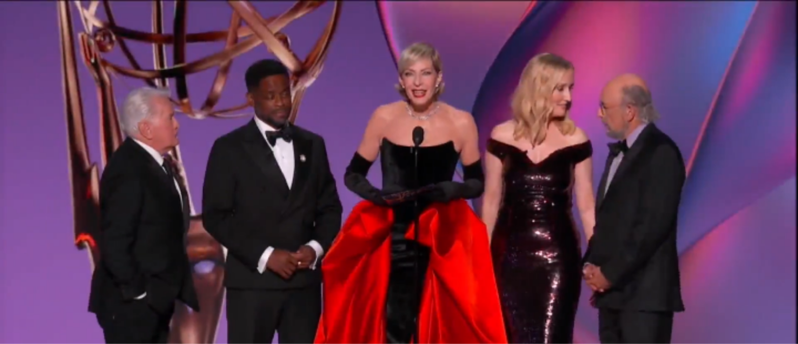 The Complete List Of Big Winners From The 76th Emmy Awards I Get Talk