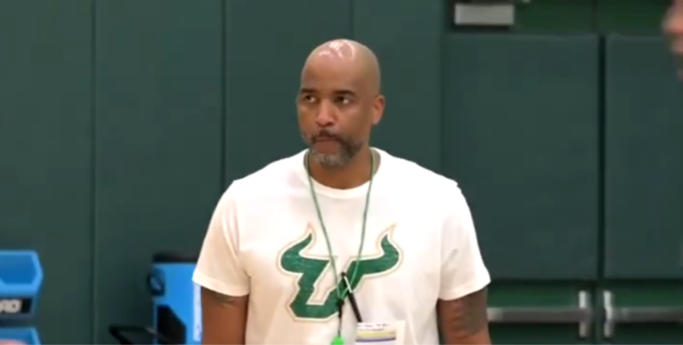 USF Head Basketball Coach Amir Abdur Rahim Passes Away At 43 During Medical Operation I Get Talk