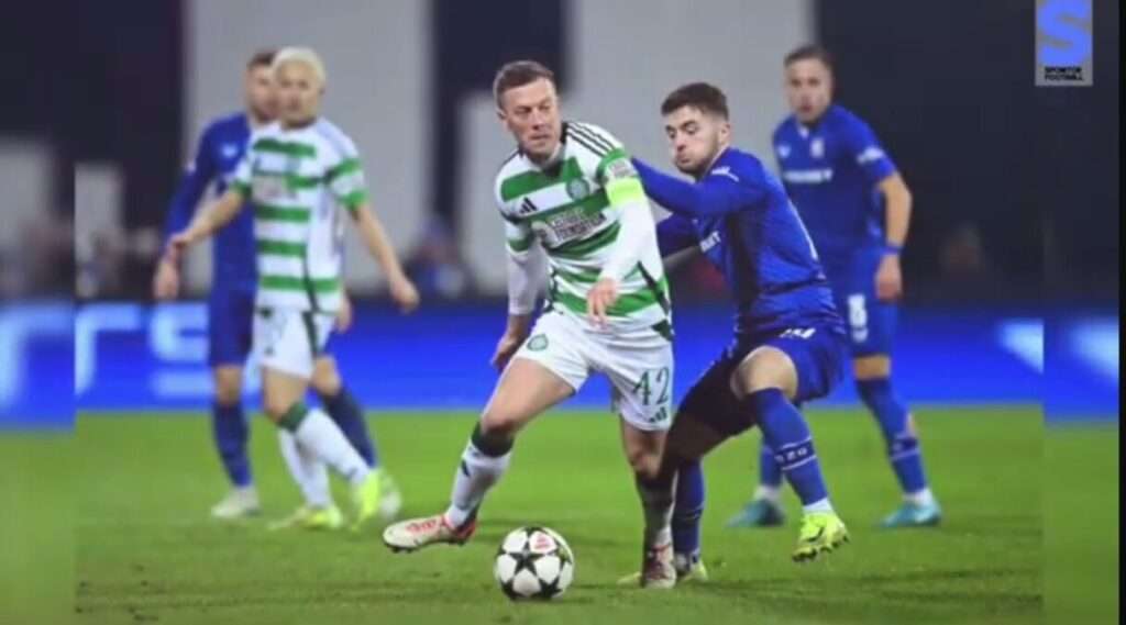 Celtic Shares A Point In 0-0 Draw Against Dinamo Zagreb 2 celtic-dinamo-zagreb