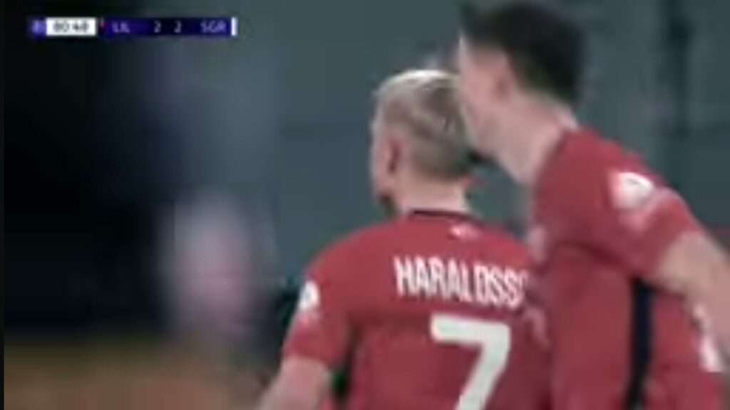Lille Beats Sturm Graz 3-2 In Champions League Knockout Rounds 2 lille-beats-sturm-graz-3-2