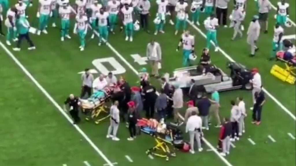 Miami Dolphins' Grant DuBose Got Injured In Game Against Houston Texans 2 miami-dolphins-grant-dubose-injury-houston-texans