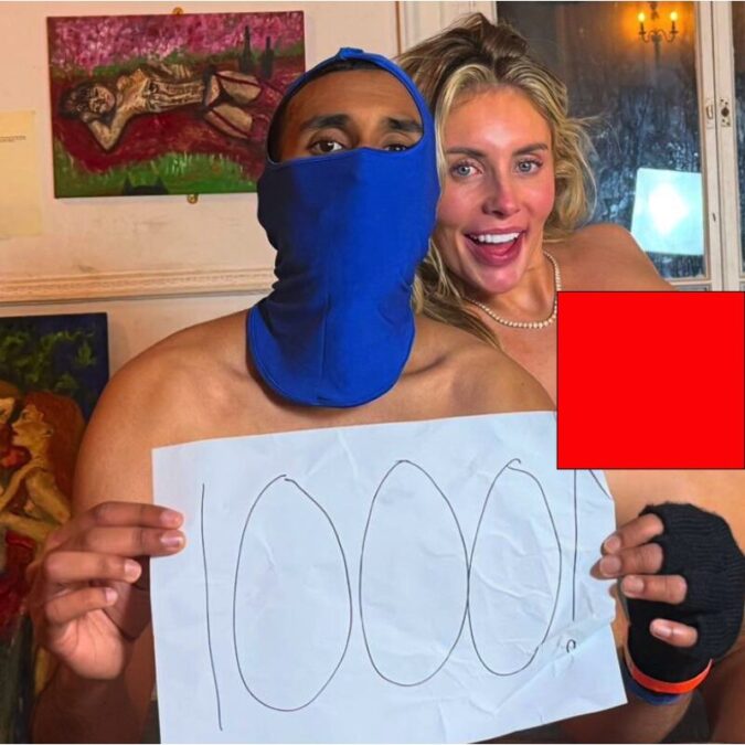 OnlyFans Girl Bonnie Blue Has Sex With Over 1,000 Guys In Record Breaking Stunt 2 OnlyFans Girl Bonnie Blue Has Sex With Over 1,000 Guys In Record Breaking Stunt