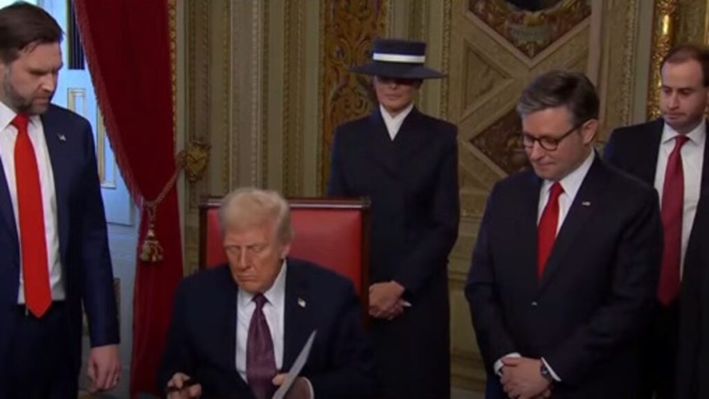 president-donald-trump-signs-his-first-executive-orders-at-the-capitol