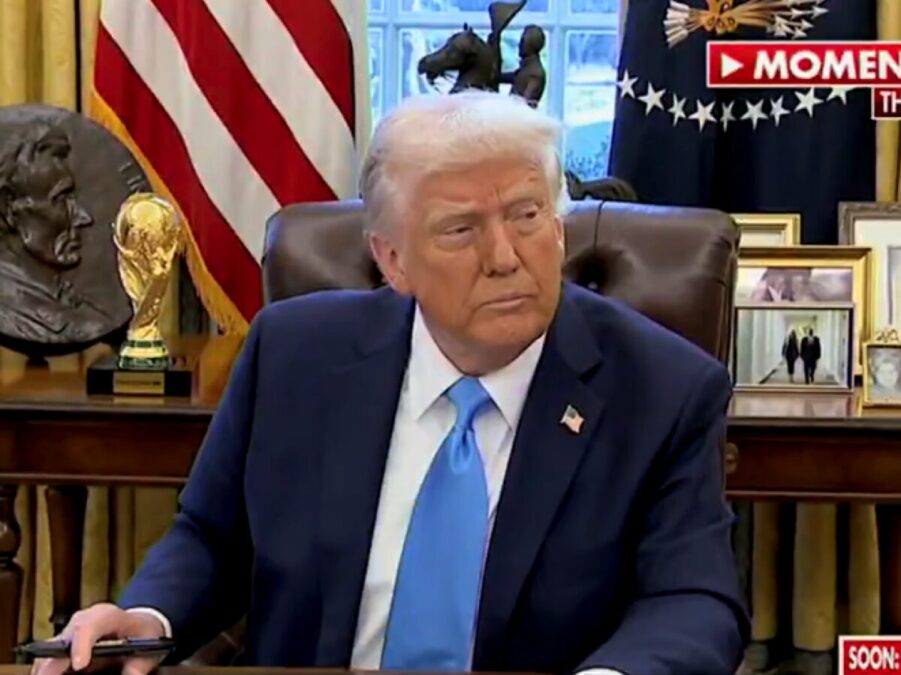 Trump: Iran/Country That Kills A US President Will Be Wiped Out - Video