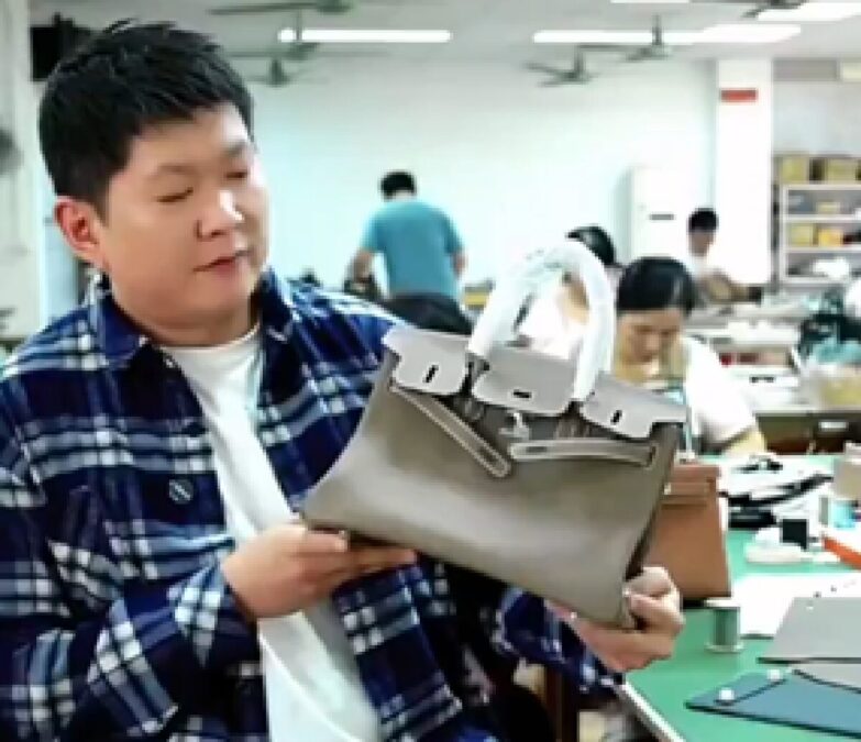 Chinese TikTokers Expose Actual Cheap Cost Of Luxury Branded Items, Urge The World To Buy Directly From Them Chinese TikTokers Expose Actual Cheap Cost Of Luxury Branded Items, Urge The World To Buy Directly From Them