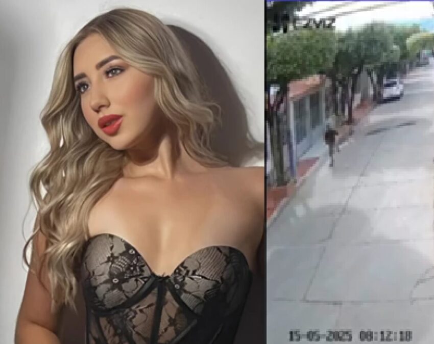 Another Female Influencer, La Mona, Shot & Killed By Delivery Man