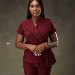 Irene Chidinma - reporter for igettalk.com (I Get Talk)