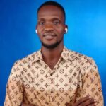 Prince Soyiga Samuel Adeshina - igettalk.com news reporter (I Get Talk)