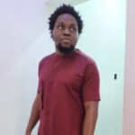 Tochukwu Nwajagu - owner of igettalk.com (I Get Talk)