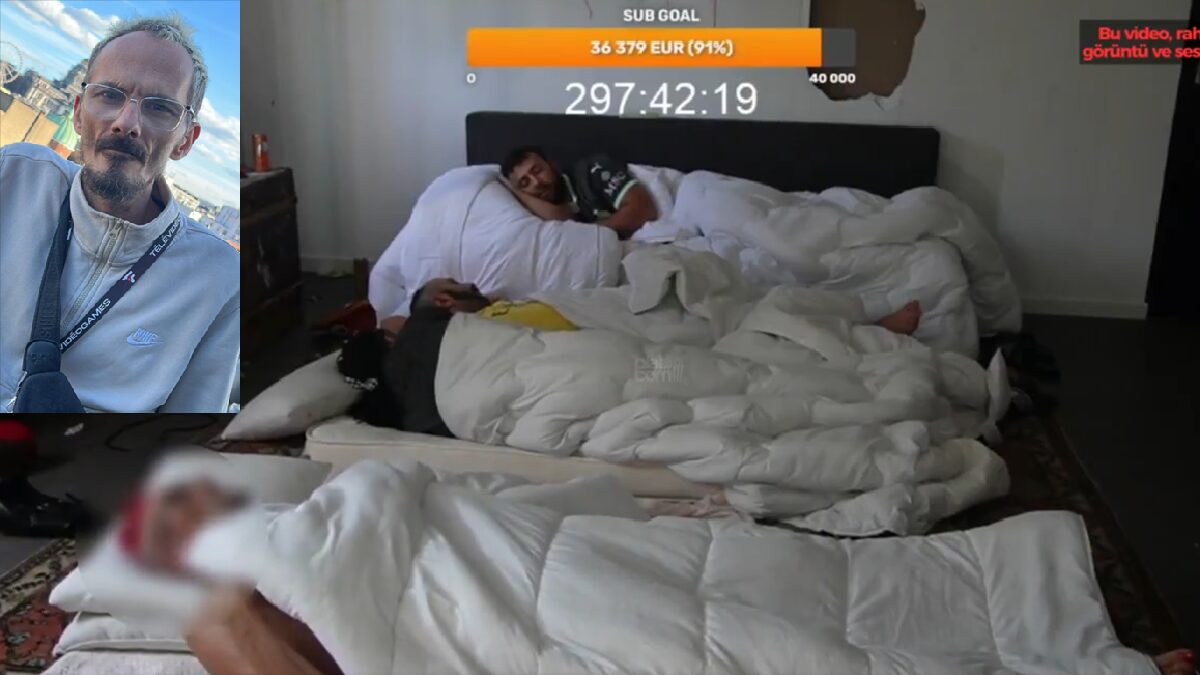 Video: French Kick Streamer Jean Pormanove Dies Online While Sleeping After Livestreaming Marathon Abuse Video: French Kick Streamer Jean Pormanove Dies Live While Enduring Marathon Abuse