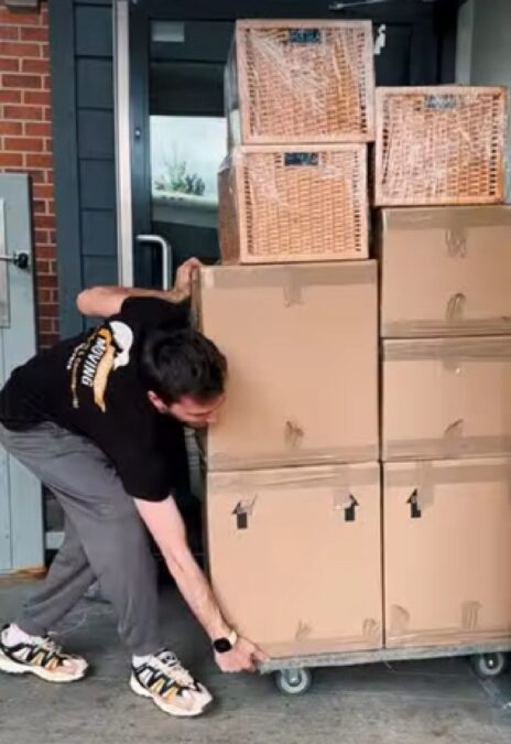 Why Long-Distance Relocation Are More Difficult With Kids, & Why Professional Movers Matters
