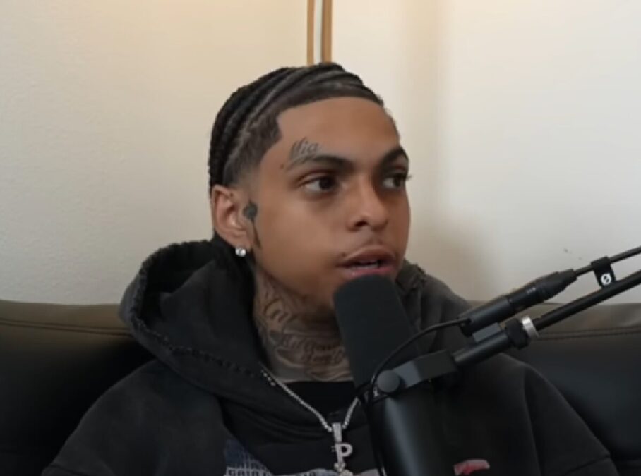 Video - Rapper Lil Tony Said He Rejected Fame For Gay Sex Offer & Saw A Man's face shapeshift