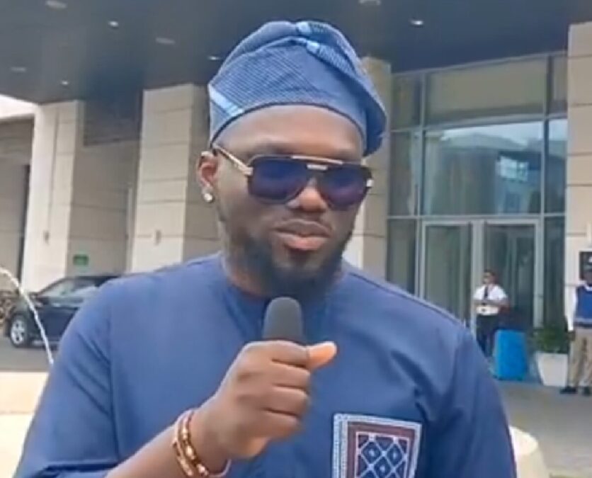 David Hundeyin Criticizes US Oppressive Freedom & Free Speech Over Celebrants Of Kirk's Death & Visa Policy David Hundeyin Criticizes US Oppressive Freedom & Free Speech Over Kirk's Death & Visa Policy