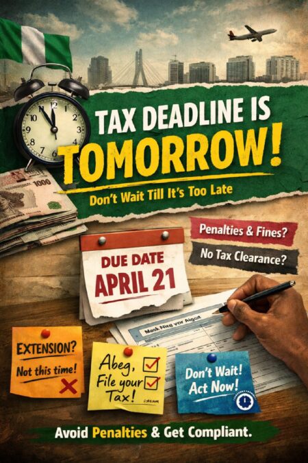 Final Final Warning: Your Tax Deadline is Tomorrow 2 Final Final Warning Your Tax Deadline is Tomorrow