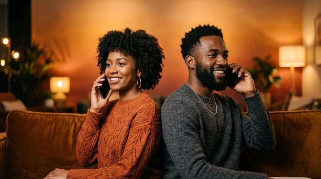 Invisible on Every App but Never Lost for Words How Black Singles Are Bypassing the Algorithm Entirely