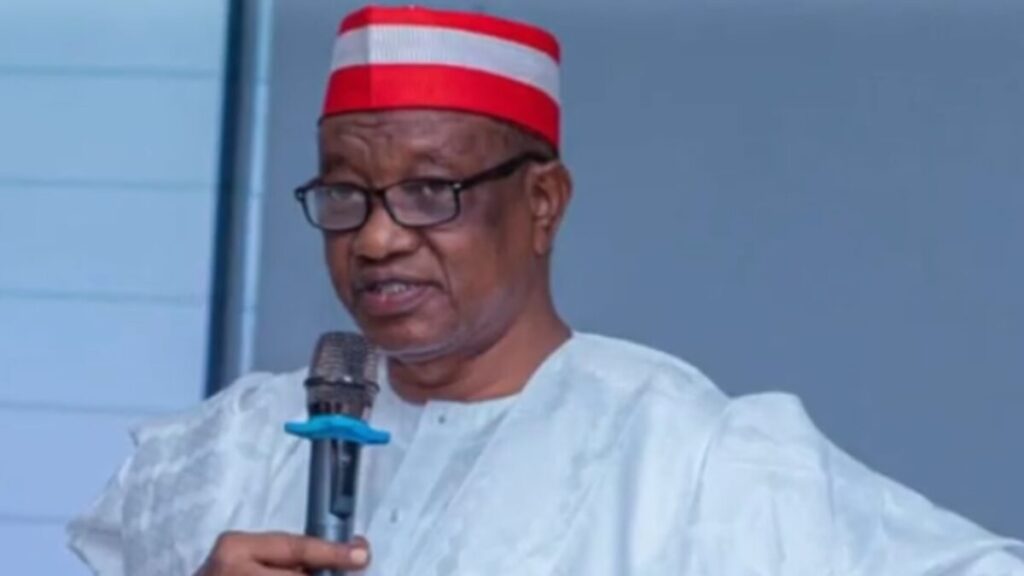 Former Kano Deputy Governor Aminu Gwarzo Resigns From ADC 2 aminu-gwarzo-resigns-from-adc