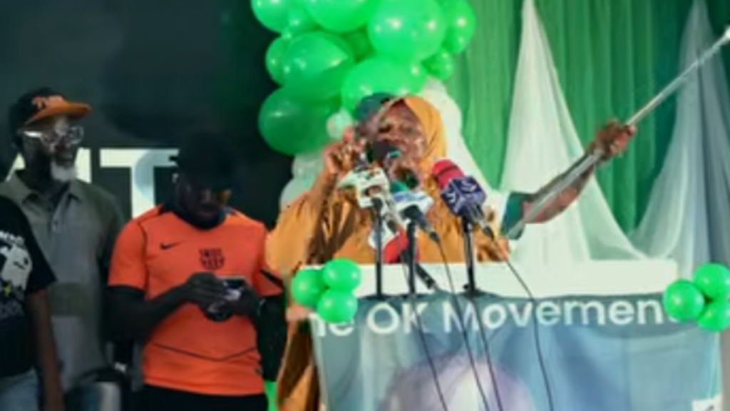 Aisha Yesufu Dumps ADC, Joins NDC And Declares FCT Senate Bid 2 aisha-yesufu
