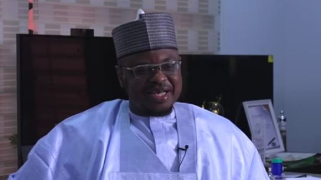 Despite Rejection, Pantami Goes Forward Gombe Governorship Under APC 2 isa-pantami