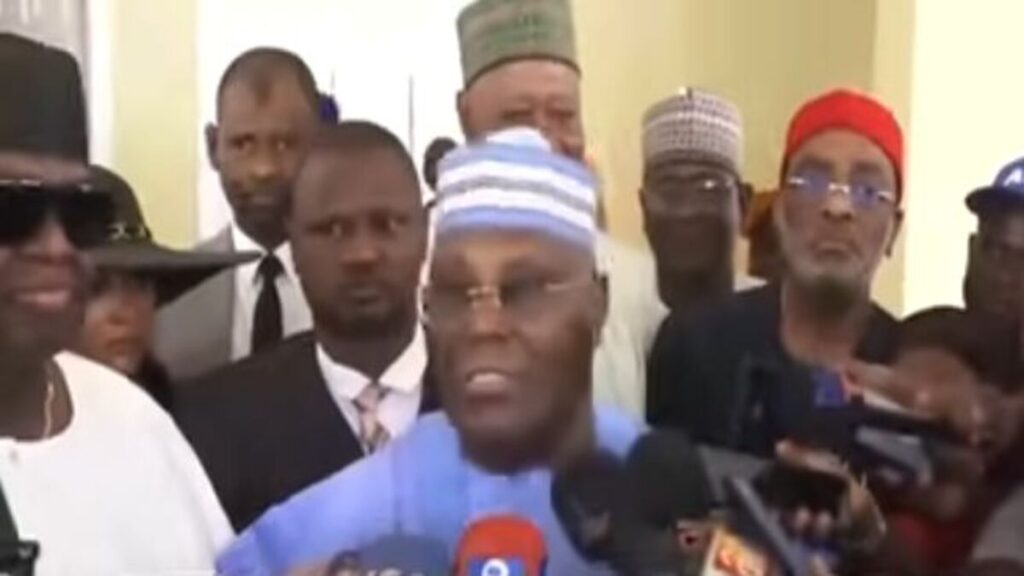 Atiku Urges ADC Delegates To Prioritise Competence Ahead Of 2027 Presidential Race 1 abubakar-atiki-adc