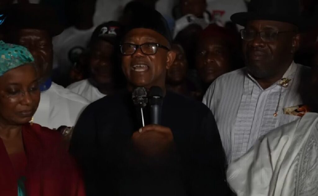 Why Peter Obi Choose To Become A Political Nomad As He Confirms Exit From ADC