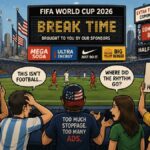 Hydration Breaks: Why This US World Cup Has "Divided" Football Fans Hydration Breaks: Why This US World Cup Has Divided Football Fans