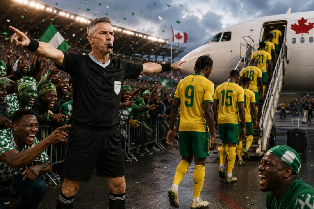 World Cup: Xenophobia Meets Canada’s Defense & Nigerians, Africans Are Losing It 2 World Cup Xenophobia Meets Canadas Defense Nigerians Africans Are Losing It
