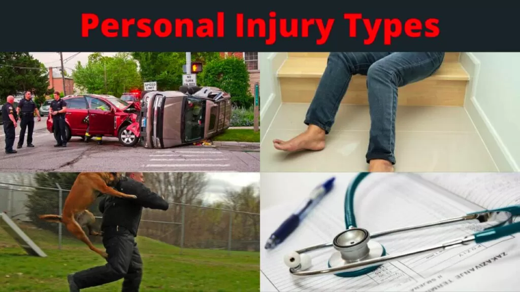 The 6 Most Common Types of Personal Injury Cases You Should Know About
