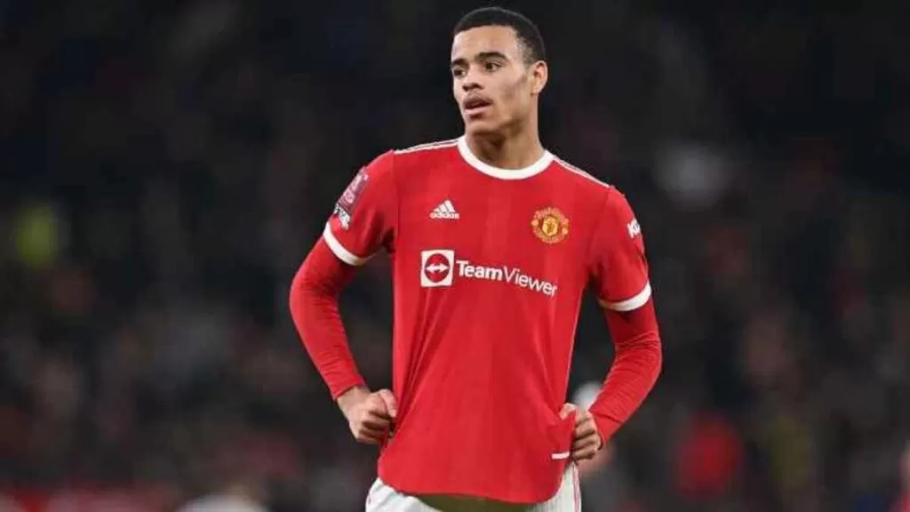 Mason Greenwood Joins Getafe On Loan
