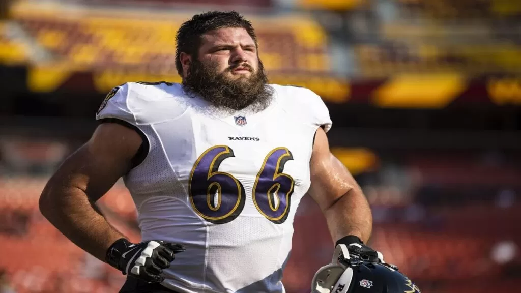 Ravens Guard Ben Cleveland Arrested For DUI In Georgia
