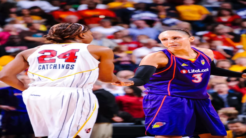 WNBA Star Diana Taurasi Announces Her Retirement After 20 Seasons
